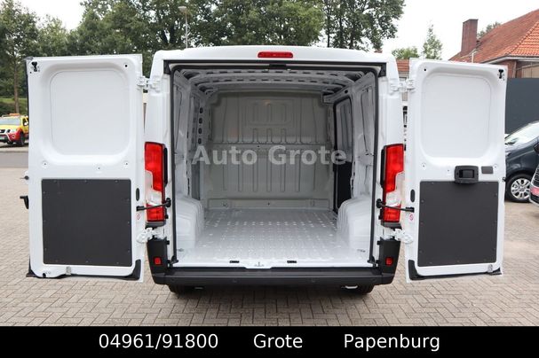 Citroen Jumper L1H1 88 kW image number 9