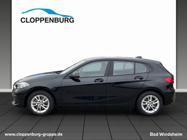 BMW 118i Advantage 100 kW image number 5