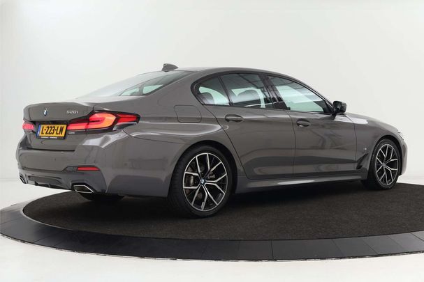 BMW 520i 135 kW image number 32