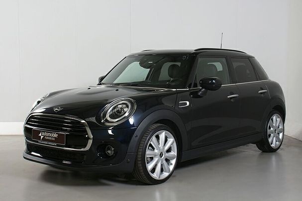 Mini Cooper DKG 100 kW image number 1