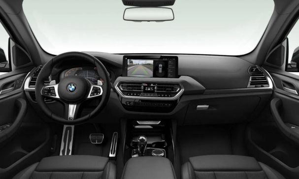 BMW X3 xDrive 135 kW image number 4