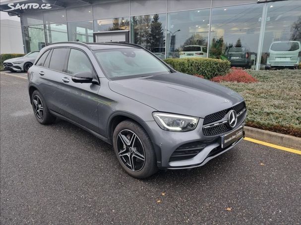 Mercedes-Benz GLC 220 d 143 kW image number 2