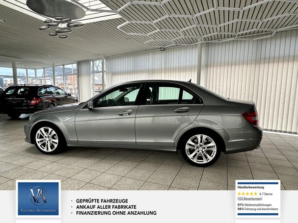 Mercedes-Benz C 250 BlueEFFICIENCY 150 kW image number 5