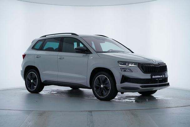 Skoda Karoq 1.5 TSI DSG Sportline 110 kW image number 3