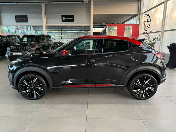 Nissan Juke 1.0 N-DESIGN 84 kW image number 4