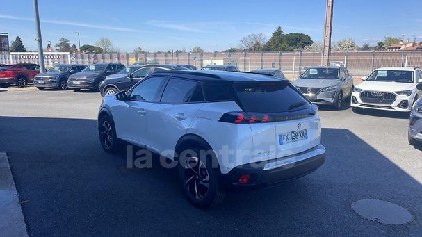 Peugeot 2008 e 50 kWh 100 kW image number 4