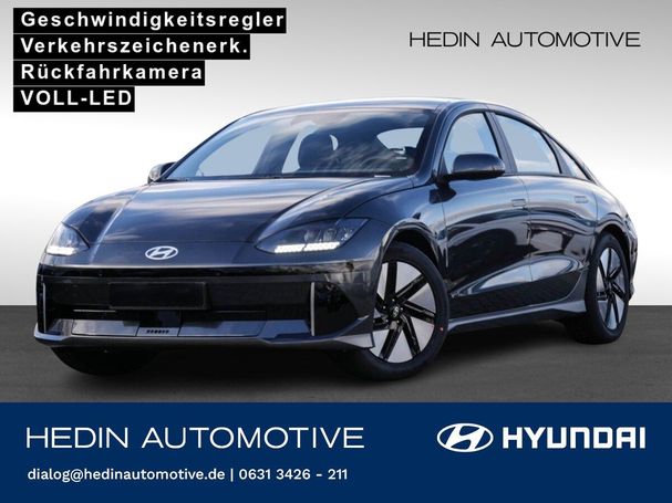 Hyundai Ioniq 6 53 kWh 111 kW image number 2