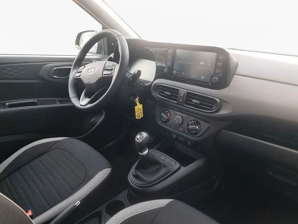 Hyundai i10 1.0 Select 49 kW image number 9