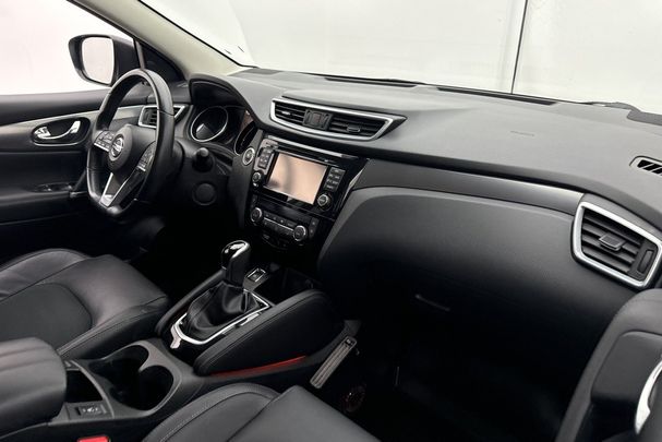 Nissan Qashqai dCi TEKNA+ 96 kW image number 26