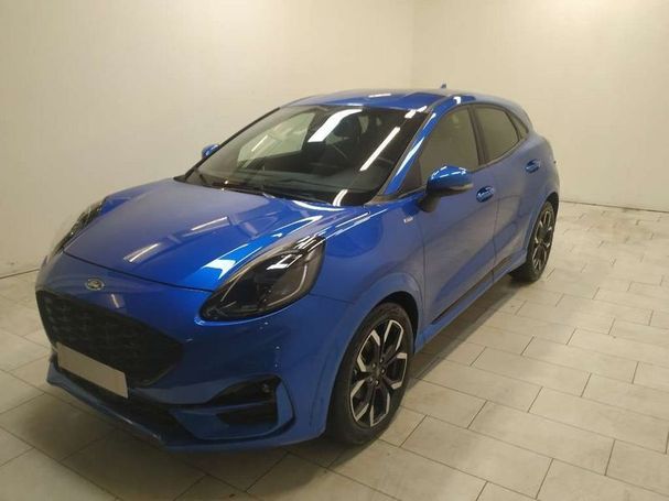 Ford Puma 1.0 EcoBoost ST-Line X 92 kW image number 1