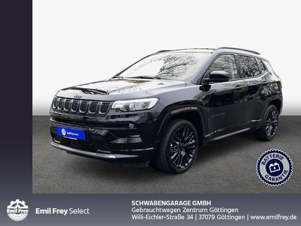 Jeep Compass 1.3 177 kW image number 1