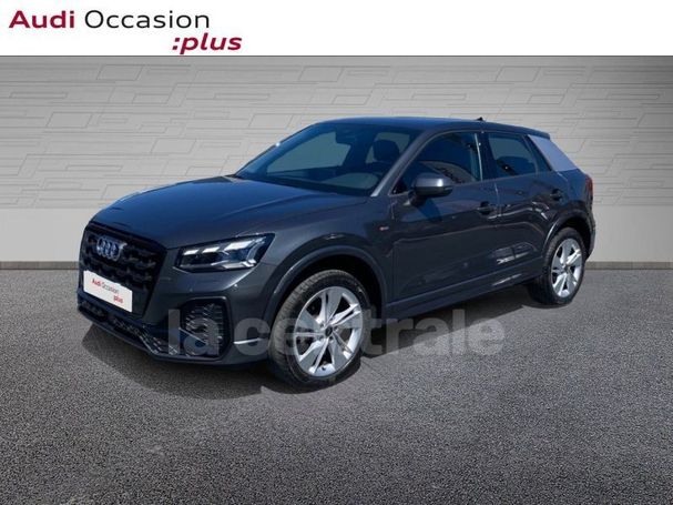 Audi Q2 30 TDI S tronic S-line 85 kW image number 1