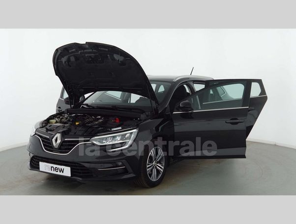 Renault Megane Estate Blue dCi 115 85 kW image number 27