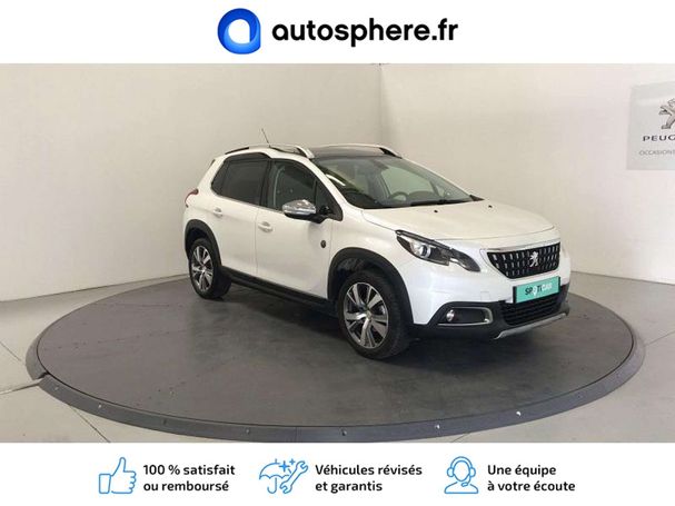 Peugeot 2008 76 kW image number 6