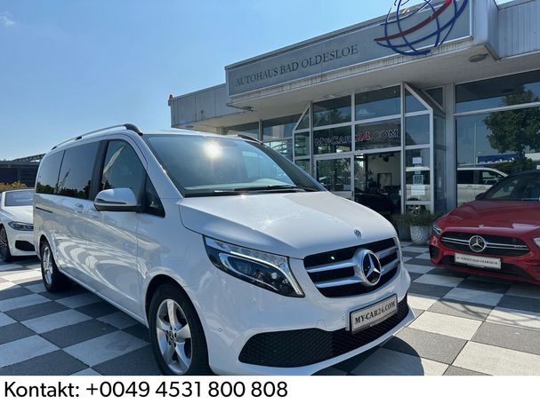 Mercedes-Benz V 300d 176 kW image number 2