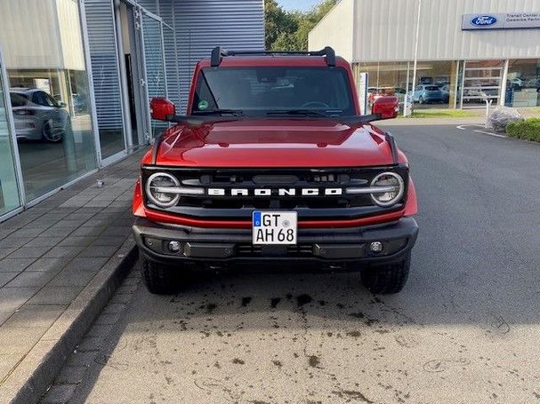 Ford Bronco 2.7 EcoBoost Outer Banks 246 kW image number 1