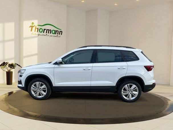 Skoda Karoq 1.5 TSI ACT 110 kW image number 4