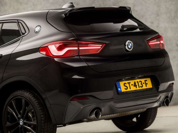 BMW X2 sDrive20i M Sport 141 kW image number 13