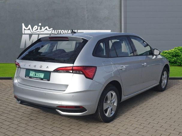 Skoda Scala 1.0 TSI 85 kW image number 3