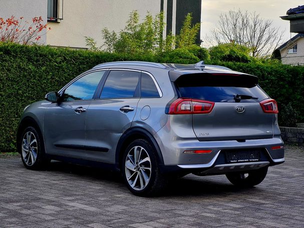 Kia Niro 104 kW image number 4