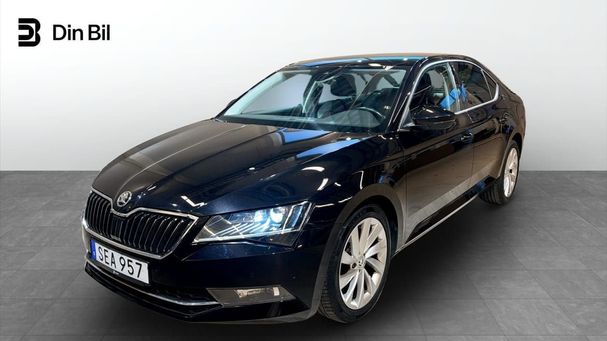 Skoda Superb TDI 4x4 DSG Style 141 kW image number 1