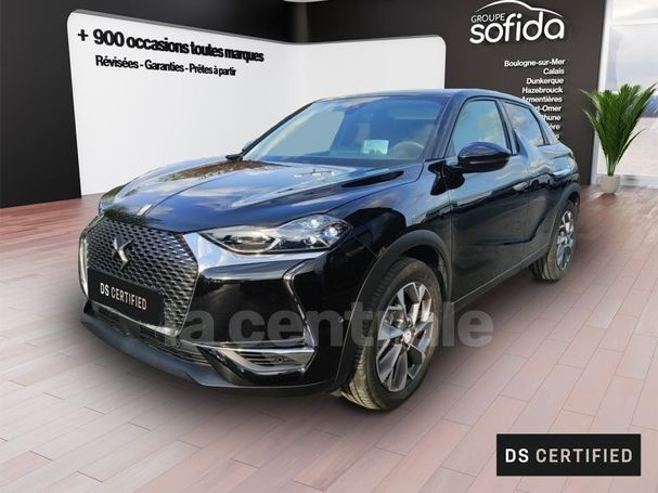 DS Automobiles 3 Crossback E-Tense Grand Chic 100 kW image number 1