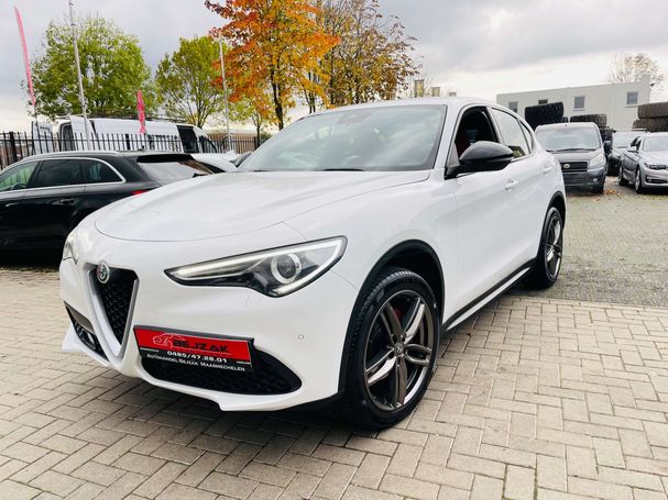 Alfa Romeo Stelvio 2.0 Turbo 16V AT8-Q4 147 kW image number 2