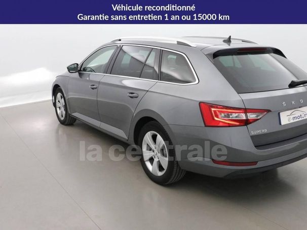 Skoda Superb Combi 2.0 TDI 110 kW image number 31