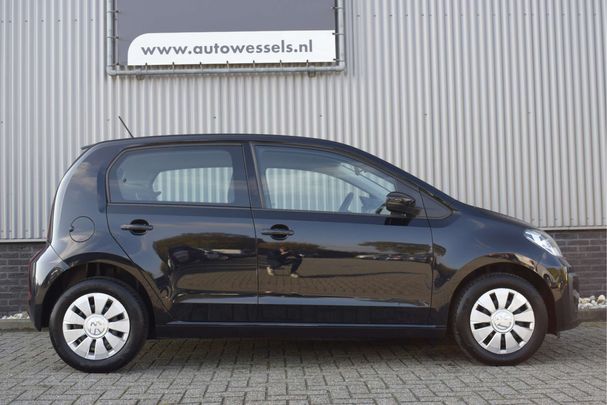 Volkswagen up! 44 kW image number 12