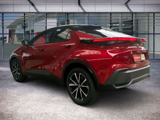 Toyota C-HR 2.0 Hybrid 145 kW image number 6