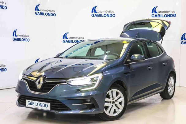 Renault Megane BLUE dCi 115 EDC 85 kW image number 15