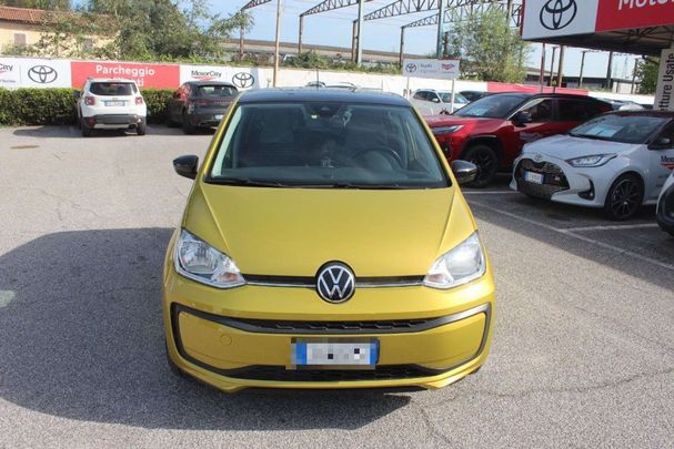 Volkswagen up! BlueMotion Technology 44 kW image number 2