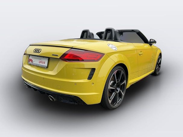 Audi TT 45 TFSI S-line 180 kW image number 3