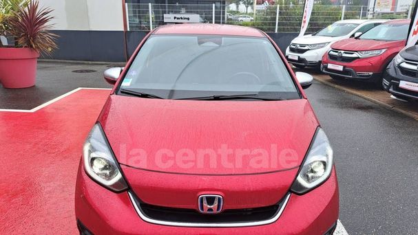 Honda Jazz 80 kW image number 1