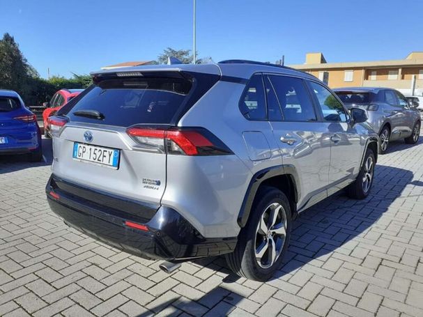 Toyota RAV 4 2.5 V AWD-i e-CVT 225 kW image number 4