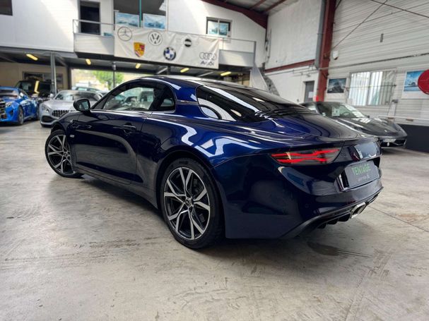 Alpine A110 185 kW image number 16