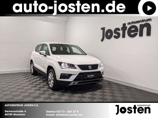 Seat Ateca 1.6 TDI DSG Style 85 kW image number 1