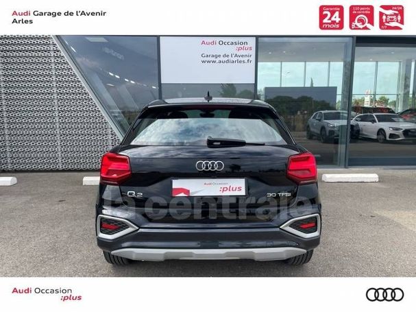 Audi Q2 30 TFSI S-line Business 81 kW image number 5