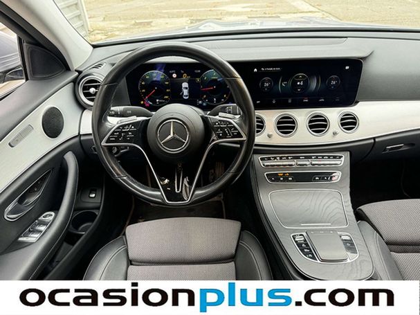 Mercedes-Benz E 220 d 9G-Tronic 143 kW image number 7