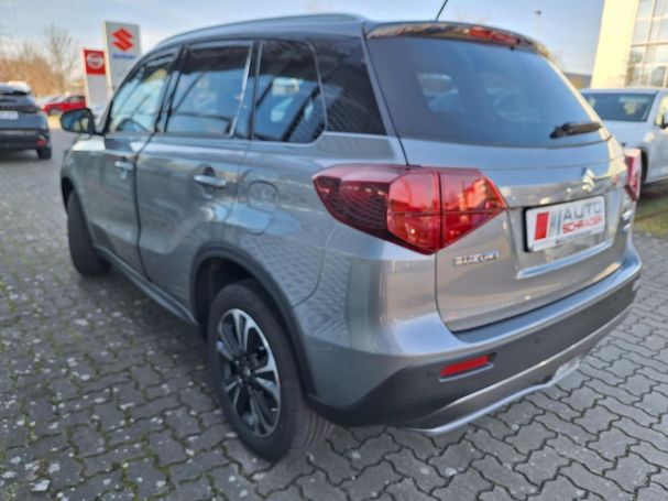 Suzuki Vitara 1.5 Hybrid Comfort AGS 85 kW image number 4