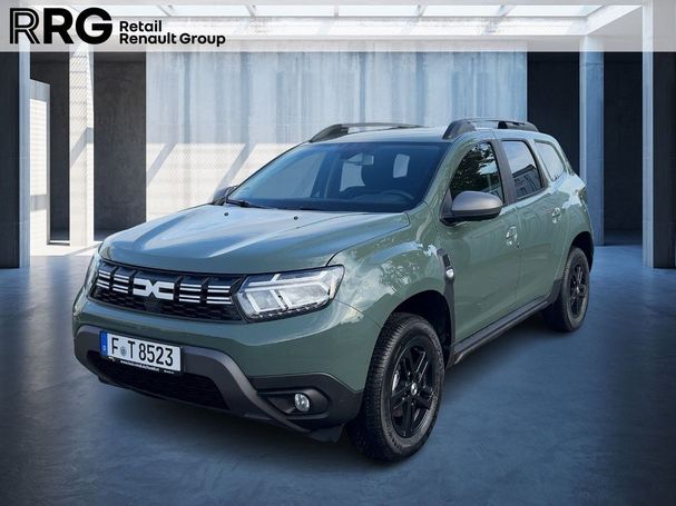 Dacia Duster TCe 150 EDC 110 kW image number 1