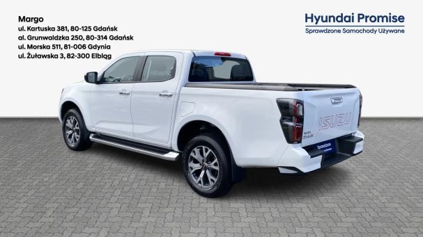 Isuzu D-Max 120 kW image number 4