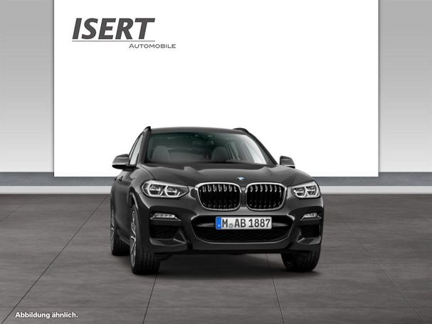 BMW X3 xDrive20d M Sport 140 kW image number 10