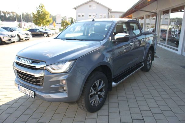 Isuzu D-Max 4x4 Double Cab 120 kW image number 1