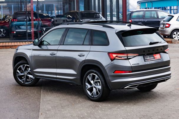 Skoda Kodiaq 2.0 TDI DSG Sportline 110 kW image number 11