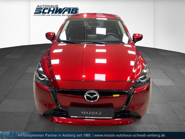 Mazda 2 SkyActiv-G 90 66 kW image number 3