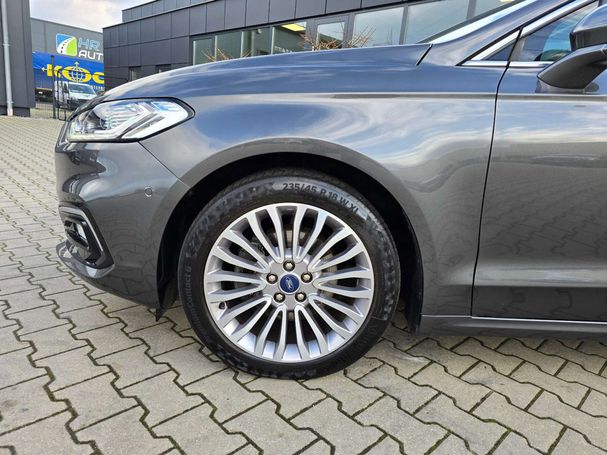 Ford Mondeo Titanium 140 kW image number 14