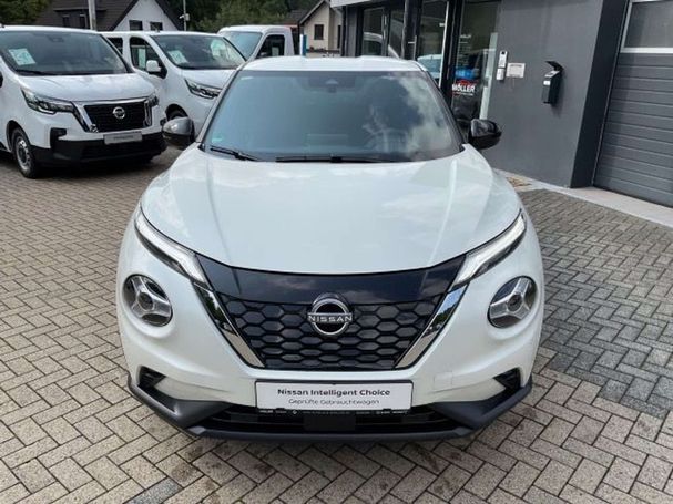 Nissan Juke 1.6 Hybrid N-CONNECTA 105 kW image number 4