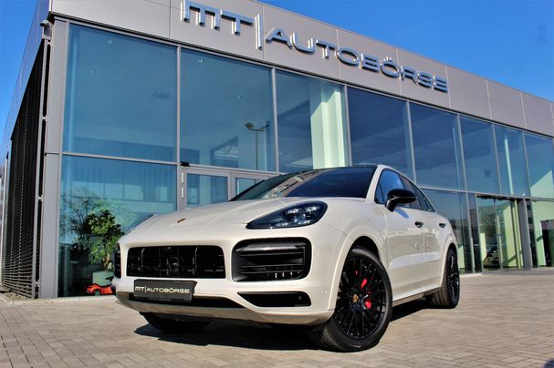 Porsche Cayenne GTS Coupé 338 kW image number 1