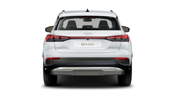 Audi Q4 45 e-tron Advanced Business 210 kW image number 2